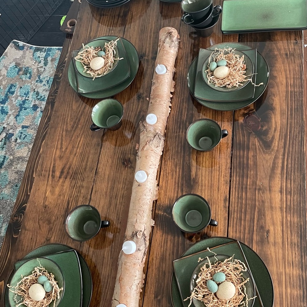 Gabbay dinnerware - Picture 2 of 2